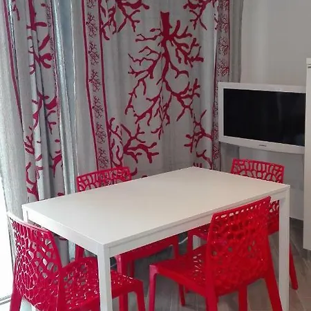 17 La Paduledda Apartment *